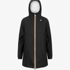 K-WAY Sophie Plus.2 Reversible - Jackets - Mid - Woman - Black P-White Online