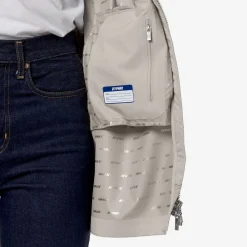 K-WAY Sophie Stretch Dot - Jackets - Mid - Woman - Beige Lt New