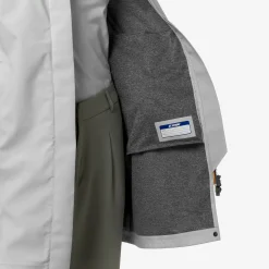 K-WAY Stephy Bonded Jersey - Jackets - 3/4 Length - Woman - White New