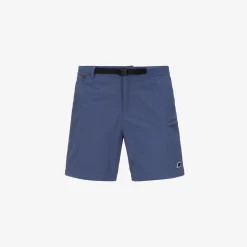 K-WAY Taprinne - Shorts - Cargo - Man - Blue Fiord Best Sale