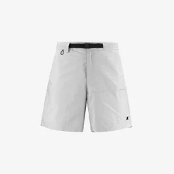 K-WAY Taprinne - Shorts - Cargo - Man - Grey Ash Best