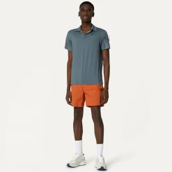 K-WAY Taprinne - Shorts - Cargo - Man - Orange Copper Store