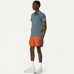 K-WAY Taprinne - Shorts - Cargo - Man - Orange Copper Store