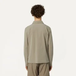 K-WAY Tarkirk - Fleece - Jacket - Unisex - Beige Taupe Shop