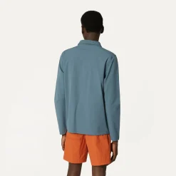 K-WAY Tarkirk - Fleece - Jacket - Unisex - Grey Everest Clearance