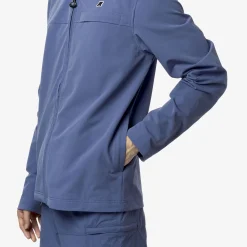 K-WAY Tarkirk - Fleece - Jacket - Unisex - Blue Fiord Hot