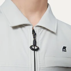 K-WAY Tarkirk - Fleece - Jacket - Unisex - Beige Lt Shop