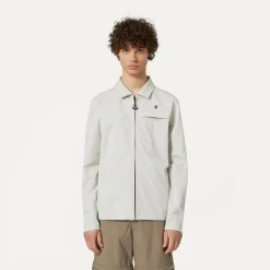 K-WAY Tarkirk - Fleece - Jacket - Unisex - Beige Lt Shop