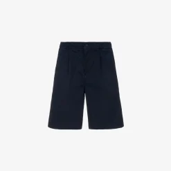 K-WAY Theon - Shorts - Chino - Man - Blue Depth Cheap