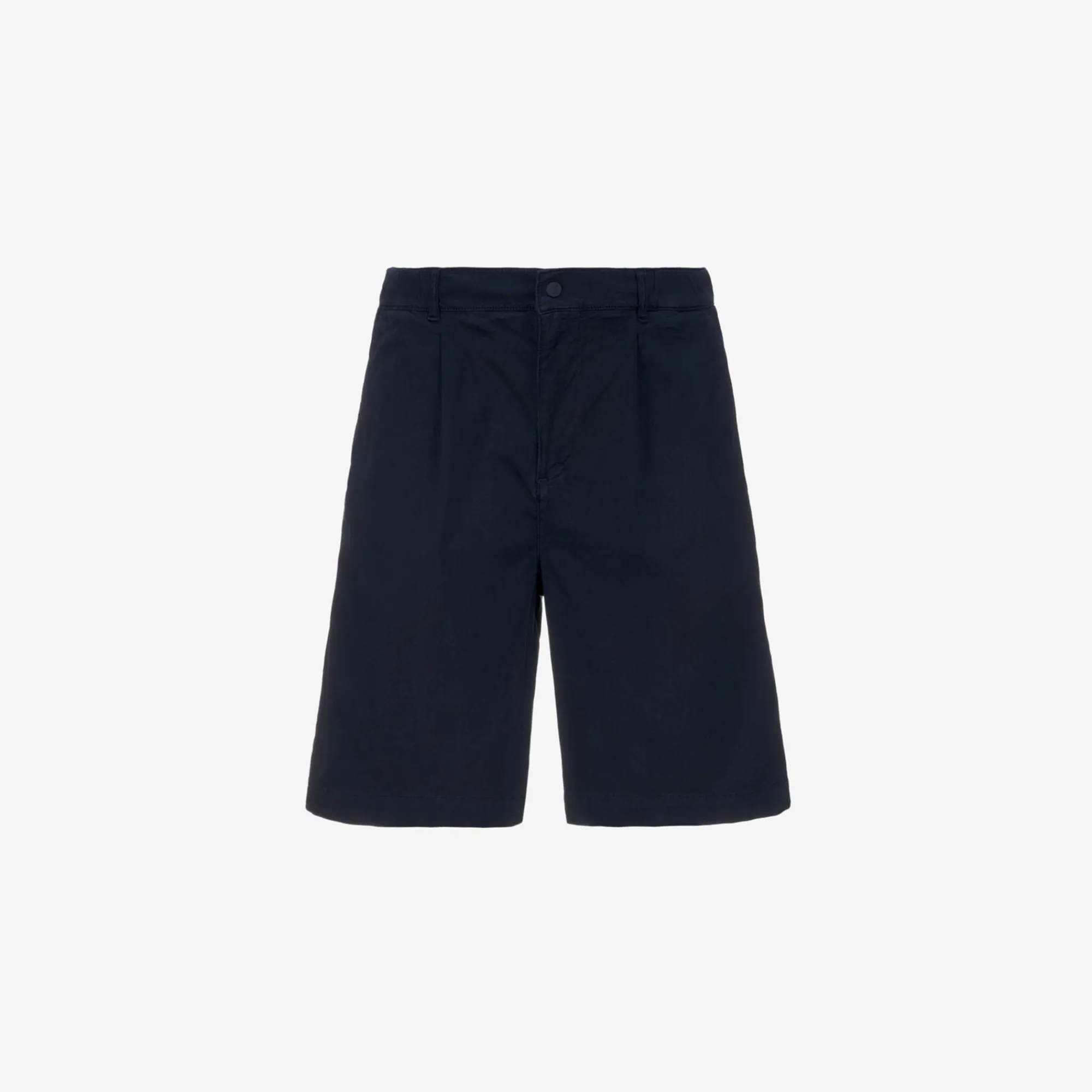 K-WAY Theon - Shorts - Chino - Man - Blue Depth Cheap