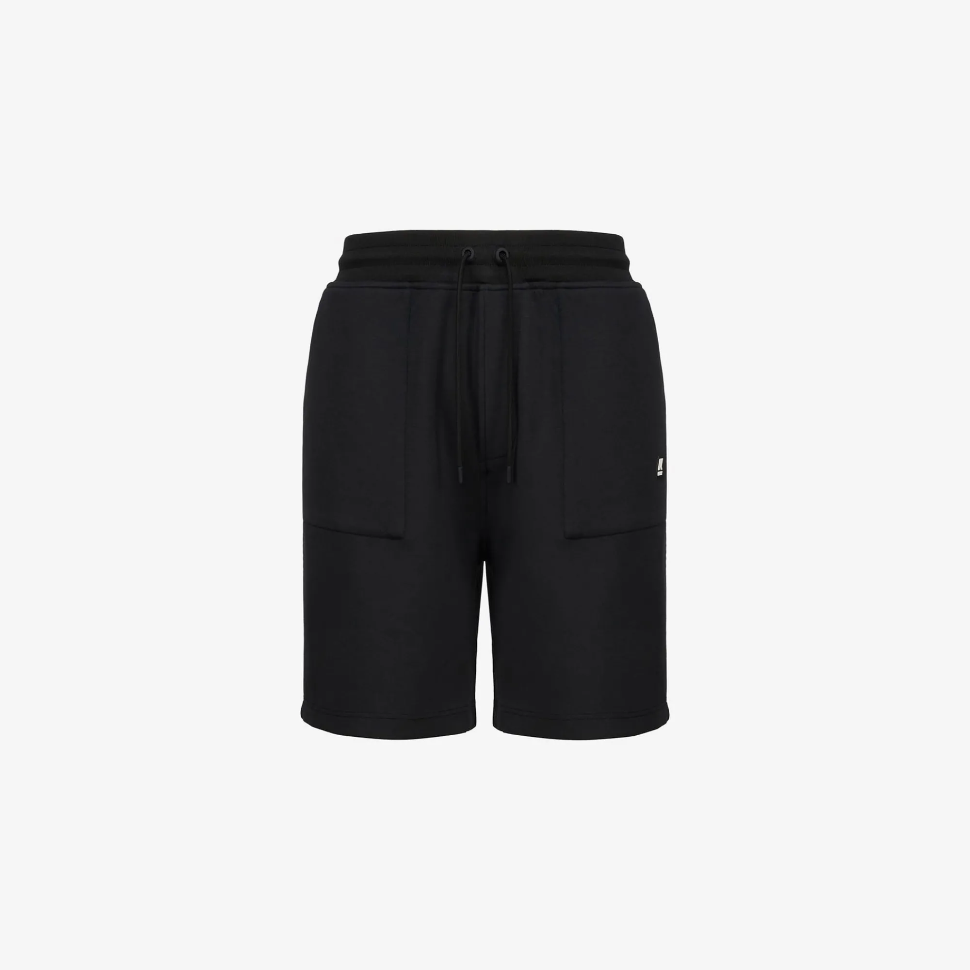 K-WAY Theotime Light Spacer - Shorts - Sportshorts - Man - Black Pure Clearance