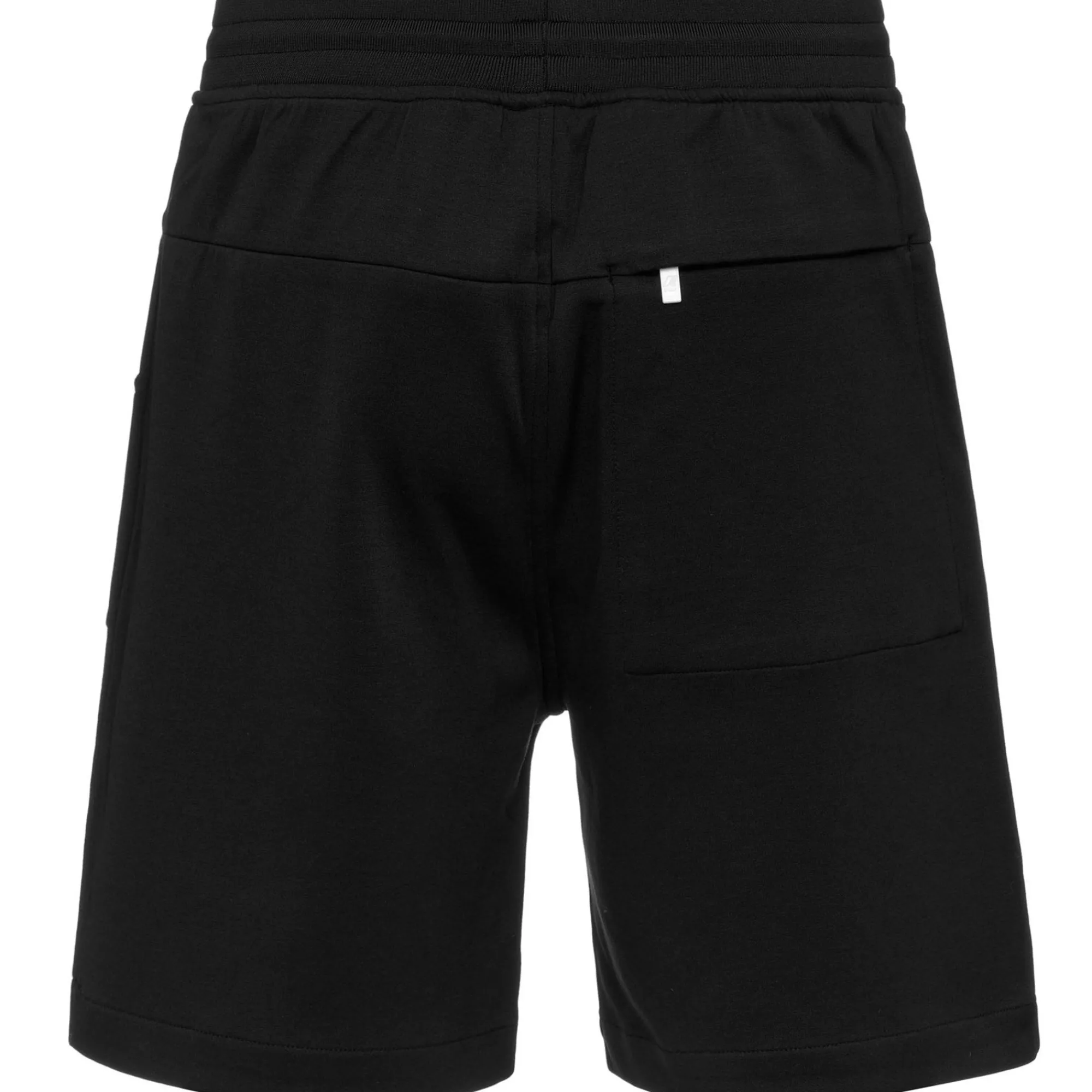 K-WAY Theotime Light Spacer - Shorts - Sportshorts - Man - Black Pure Clearance