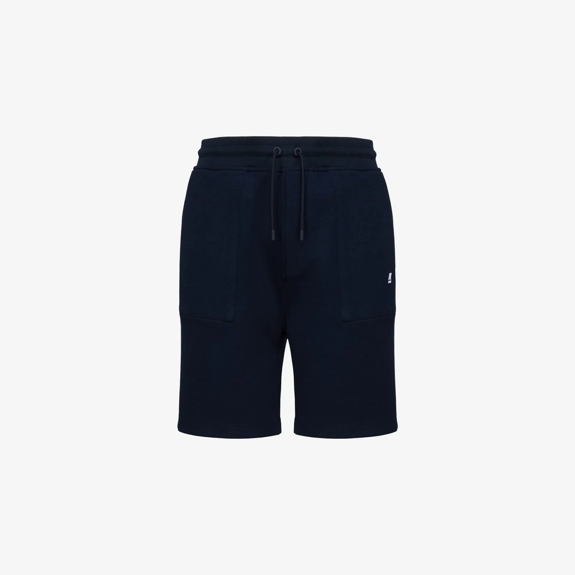 K-WAY Theotime Light Spacer - Shorts - Sportshorts - Man - Blue Depth Discount