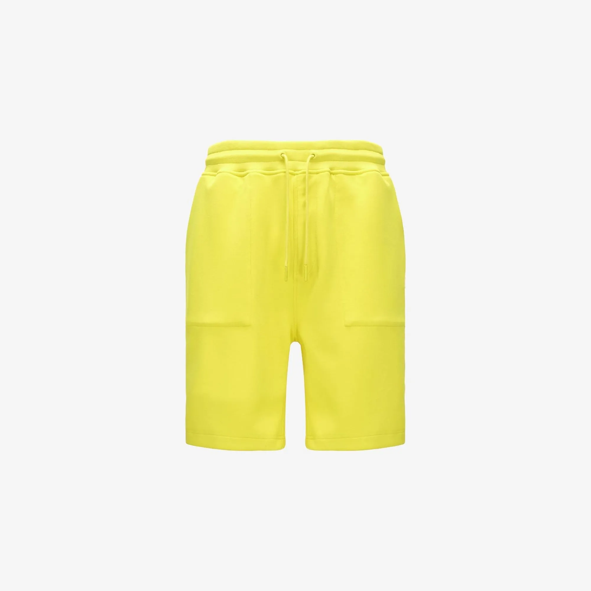 K-WAY Theotime Light Spacer - Shorts - Sportshorts - Man - Yellow Sunstruck Sale