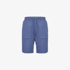 K-WAY Theotime Light Spacer - Shorts - Sportshorts - Man - Blue Indigo Cheap