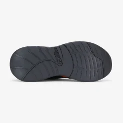 K-WAY Training 3.0 Laces - Sport Shoes - Low Cut - Unisex - Orange-Black-Mid Grey Cheap