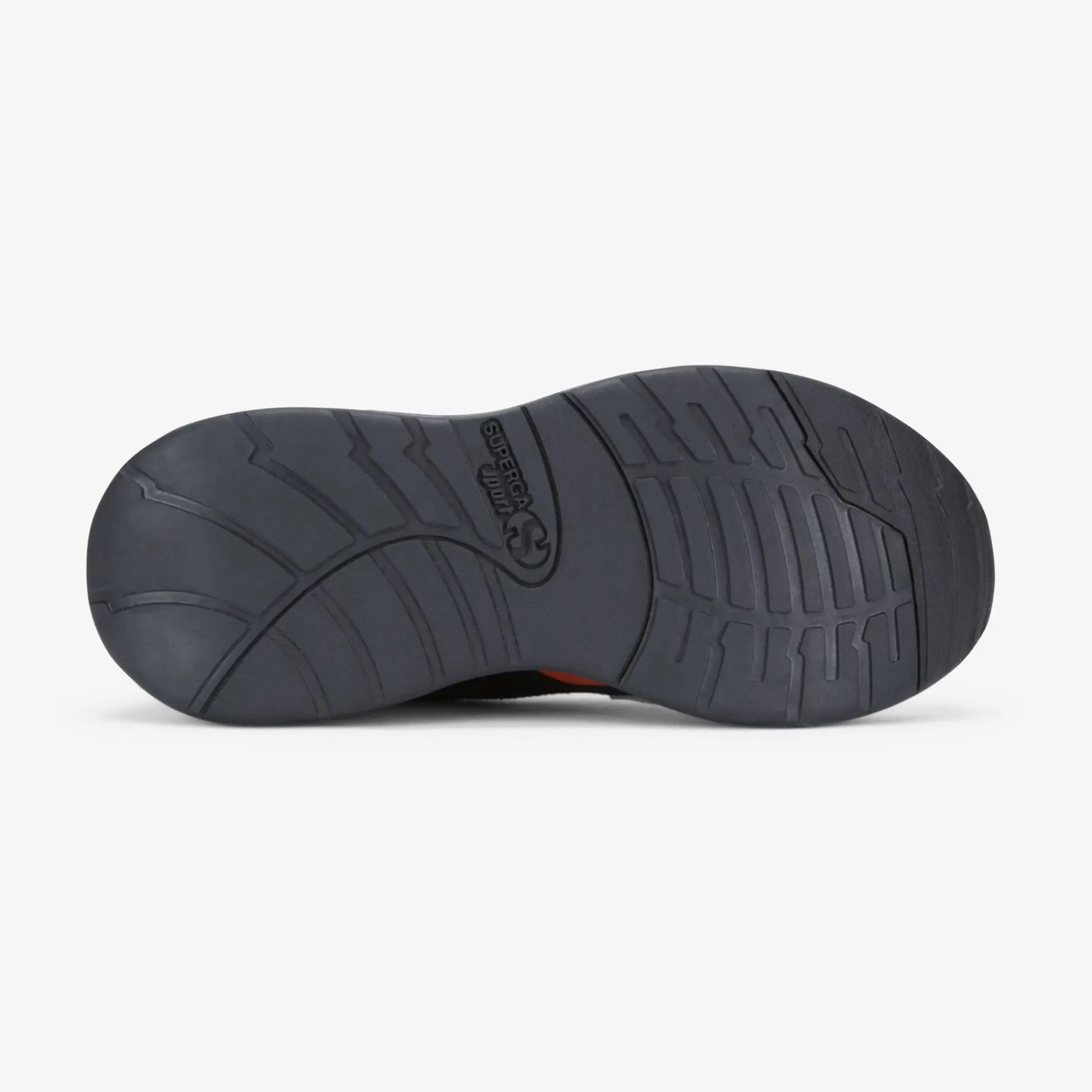 K-WAY Training 3.0 Laces - Sport Shoes - Low Cut - Unisex - Orange-Black-Mid Grey Cheap