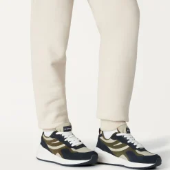 K-WAY Training 3.0 Laces - Sport Shoes - Low Cut - Unisex - Beige Grey-Blue Depth-Green Blackish Online