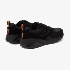 K-WAY Training 3.0 Laces - Sport Shoes - Low Cut - Unisex - Black Best