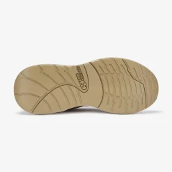 K-WAY Training 3.0 Laces - Sport Shoes - Low Cut - Unisex - Grey Lt-Beige Khaki-White Shop