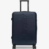 K-WAY Trolley Medium - Luggage Bags - Trolley - Unisex - Blue Depth-Blue Md Cobalt Best Sale