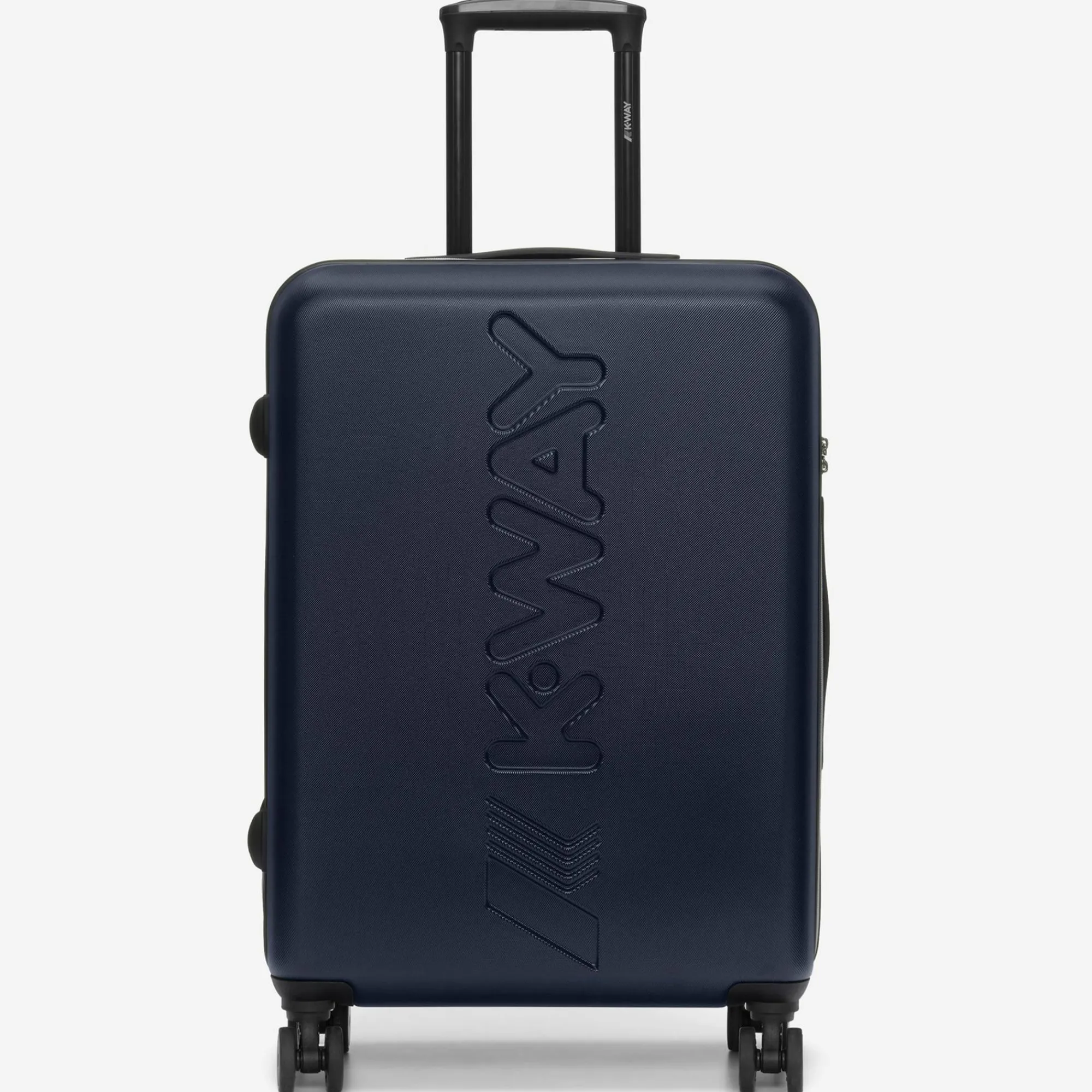 K-WAY Trolley Medium - Luggage Bags - Trolley - Unisex - Blue Depth-Blue Md Cobalt Cheap