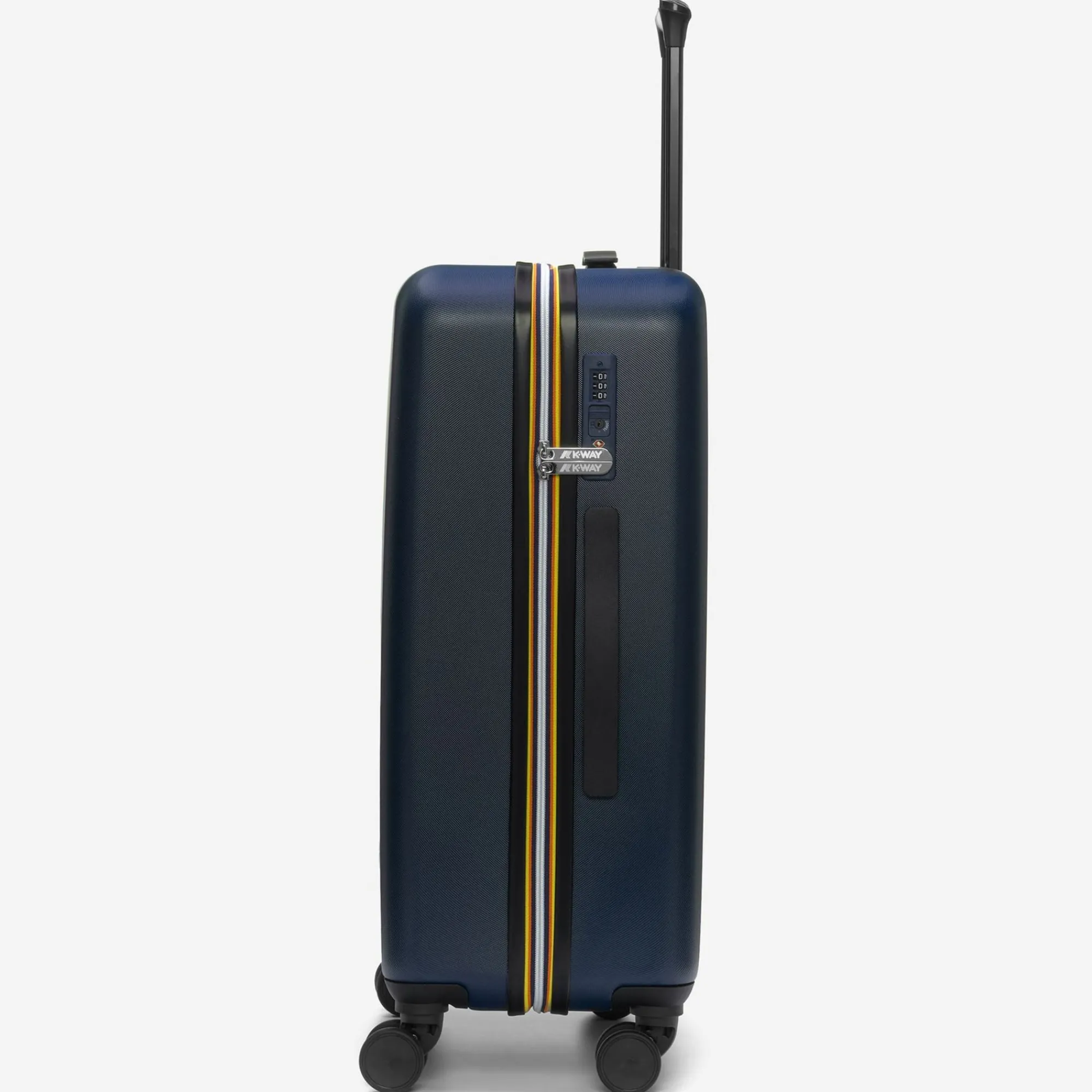 K-WAY Trolley Medium - Luggage Bags - Trolley - Unisex - Blue Depth-Blue Md Cobalt Cheap