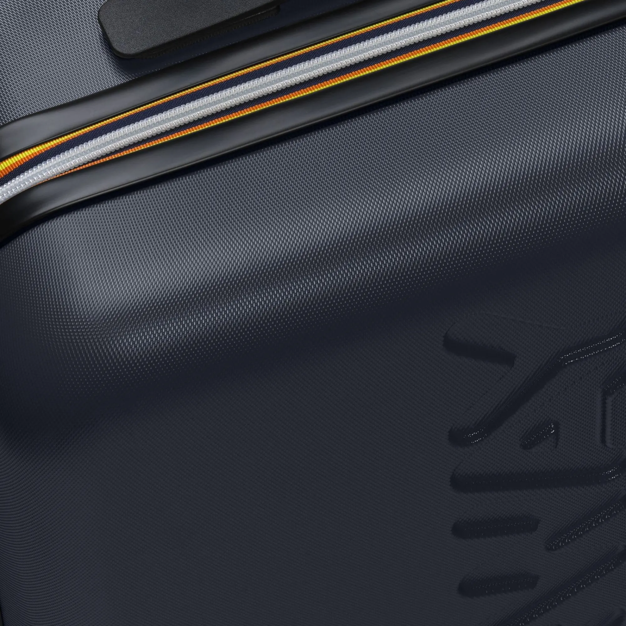 K-WAY Trolley Small - Luggage Bags - Trolley - Unisex - Blue Depth-Blue Md Cobalt Best