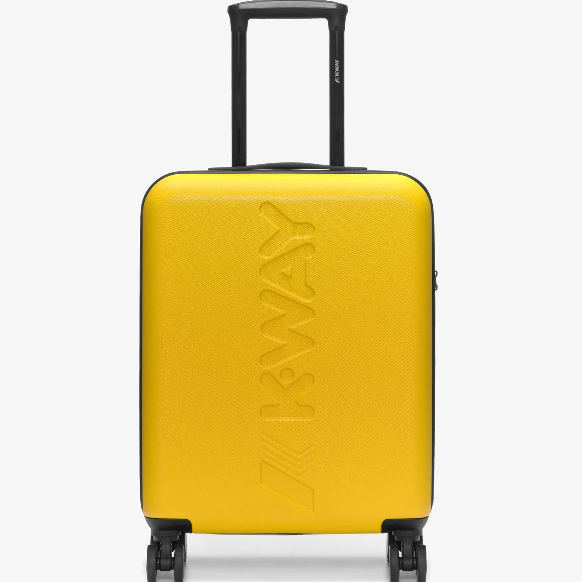 K-WAY Trolley Small - Luggage Bags - Trolley - Unisex - Yellow Dk-Blue Md Cobalt Outlet