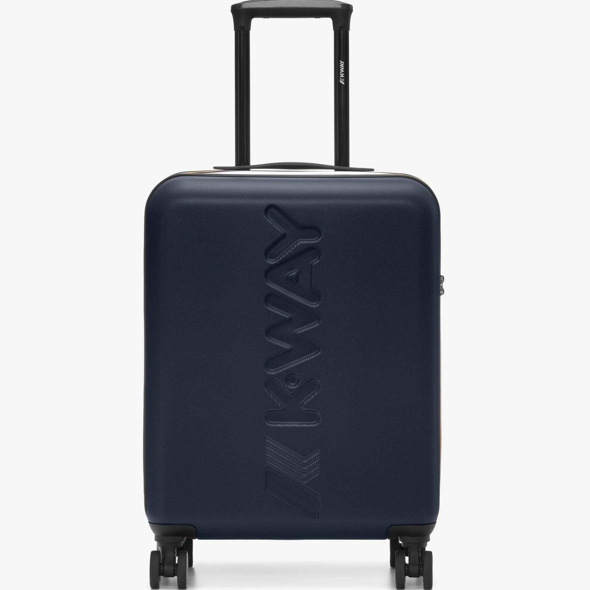 K-WAY Trolley Small - Luggage Bags - Trolley - Unisex - Blue Depth-Blue Md Cobalt Discount