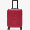 K-WAY Trolley Small - Luggage Bags - Trolley - Unisex - Red-Blue Md Cobalt Shop