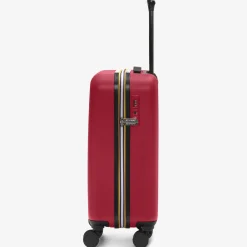 K-WAY Trolley Small - Luggage Bags - Trolley - Unisex - Red-Blue Md Cobalt Shop