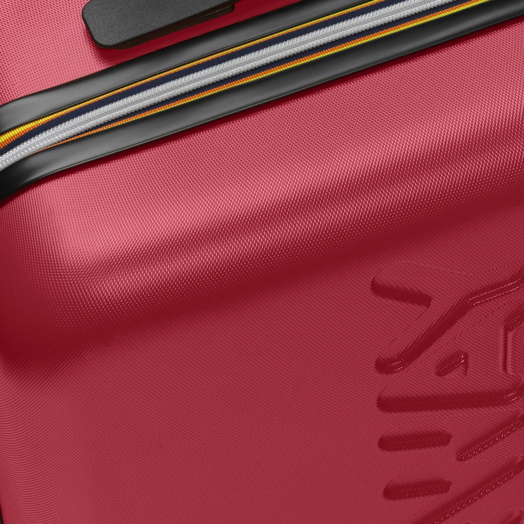 K-WAY Trolley Small - Luggage Bags - Trolley - Unisex - Red-Blue Md Cobalt Shop