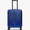 K-WAY Trolley Small - Luggage Bags - Trolley - Unisex - Blue Royal Marine-Blue Md Cobalt Cheap