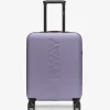 K-WAY Trolley Small - Luggage Bags - Trolley - Unisex - Violet Glicine-Blue Md Cobalt Cheap