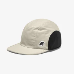 K-WAY Vanoise - Headwear - Cap - Unisex - Beige Taupe-Black Pure Best Sale
