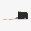 K-WAY Villebonne - Small Accessories - Wallet - Unisex - Black Pure Best Sale