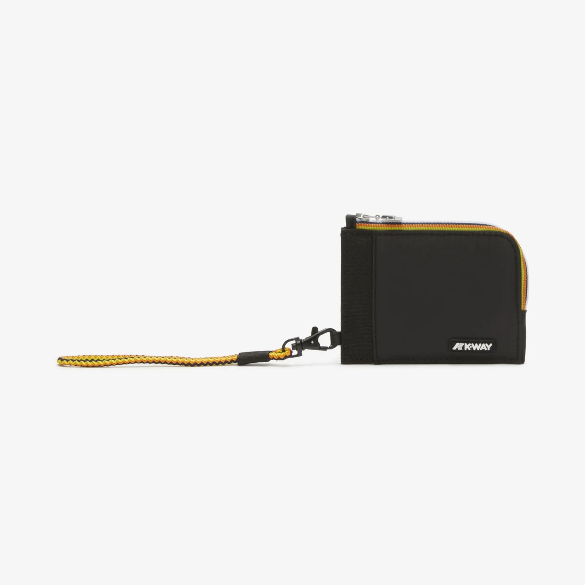 K-WAY Villebonne - Small Accessories - Wallet - Unisex - Black Pure Best Sale