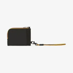 K-WAY Villebonne - Small Accessories - Wallet - Unisex - Black Pure Hot