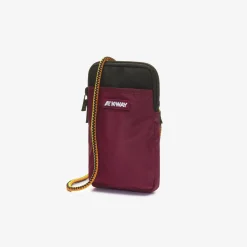 K-WAY Vitree - Small Accessories - Phoneholder - Unisex - Red Dk Cheap