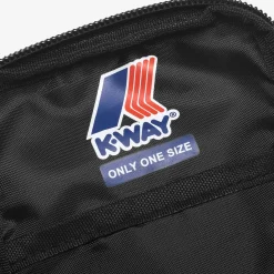 K-WAY Vitree - Small Accessories - Phoneholder - Unisex - Green Blackish Online